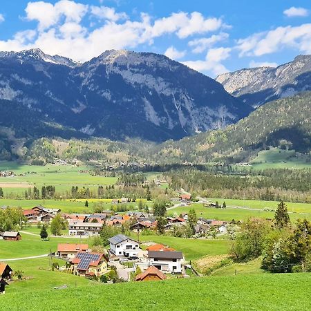 Appartement Am Hauser Kaibling Haus im Ennstal Zewnętrze zdjęcie