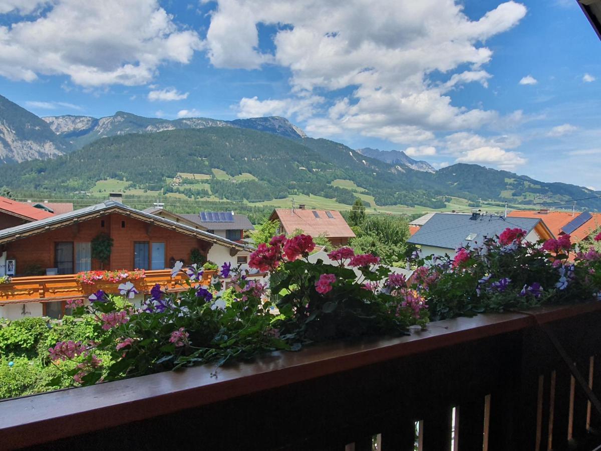 Appartement Am Hauser Kaibling Haus im Ennstal Zewnętrze zdjęcie