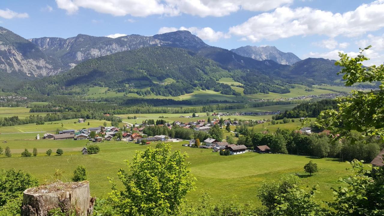 Appartement Am Hauser Kaibling Haus im Ennstal Zewnętrze zdjęcie
