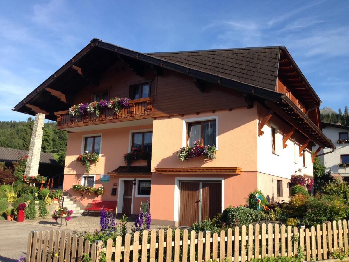 Appartement Am Hauser Kaibling Haus im Ennstal Zewnętrze zdjęcie