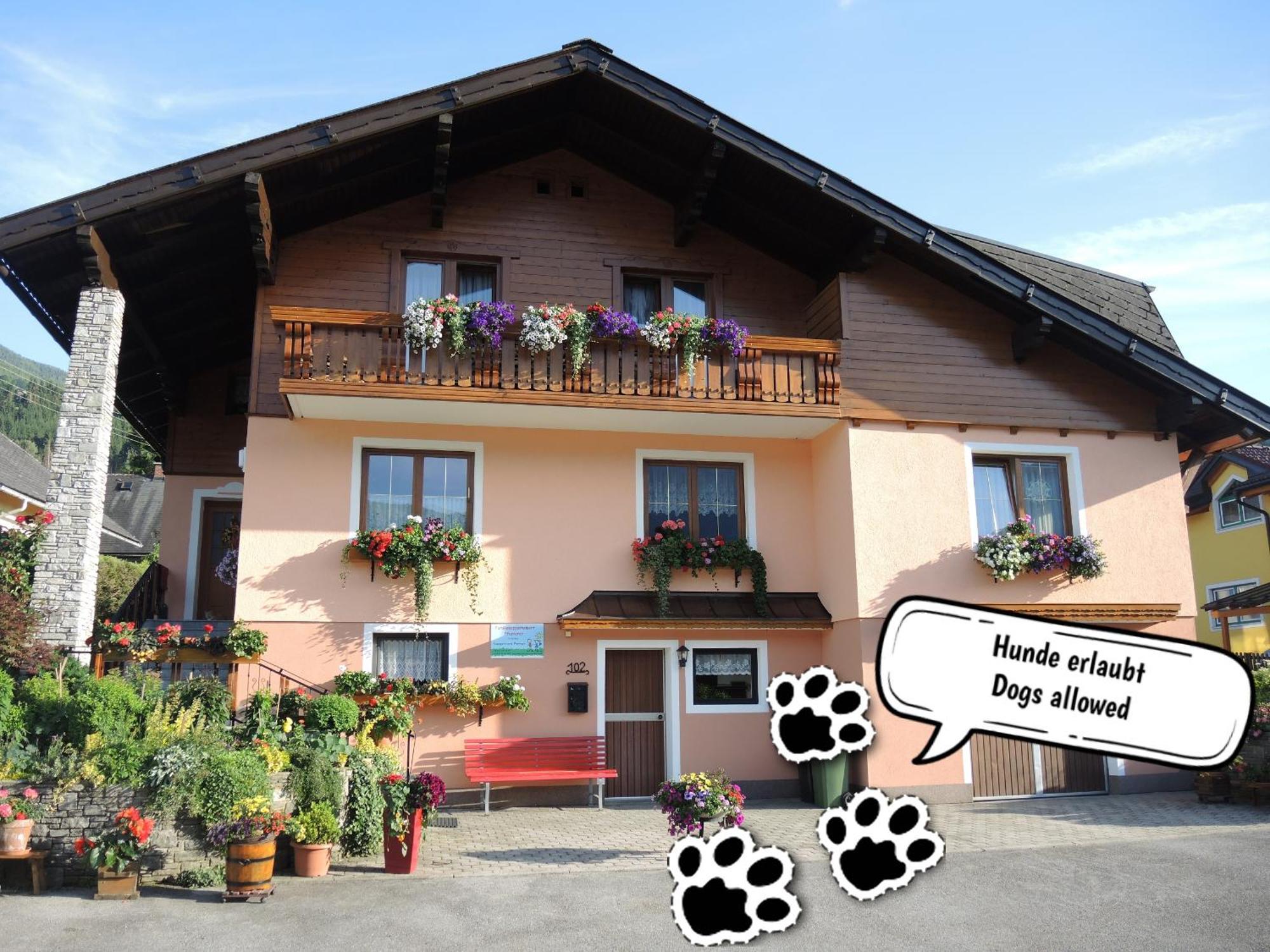 Appartement Am Hauser Kaibling Haus im Ennstal Zewnętrze zdjęcie