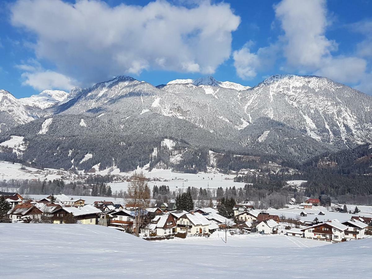 Appartement Am Hauser Kaibling Haus im Ennstal Zewnętrze zdjęcie